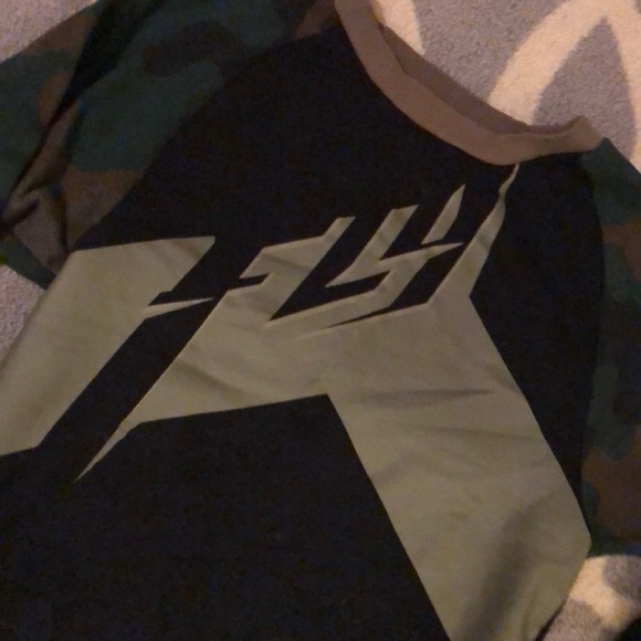Fly Racing Sweatshirt - Picture 2 of 3